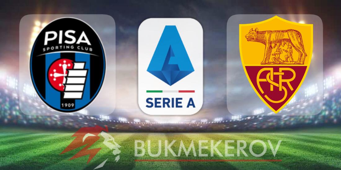 Piza Roma prognoz i stavki na match chempionata Italii na 30 avgusta 2025 goda futbol Seriya A