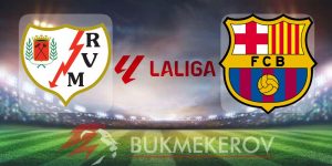 Rajo Valekano Barselona prognoz i stavki na match chempionata Ispanii na 31 avgusta 2025 goda futbol La Liga Primera
