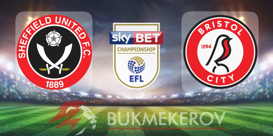 SHeffild YUnajted Bristol Siti prognoz i stavki na match CHempionshipa na 9 avgusta 2025 goda futbol chempionat Anglii