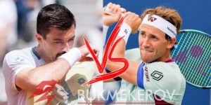 Sebastyan Ofner Kasper Ruud prognoz i stavki na tennis 26 avgusta 2025 goda TBSH US Open 2025 SSHA Nyu Jork hard