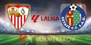 Sevilya Hetafe prognoz i stavki na match chempionata Ispanii 25 avgusta 2025 goda futbol La Liga Primera