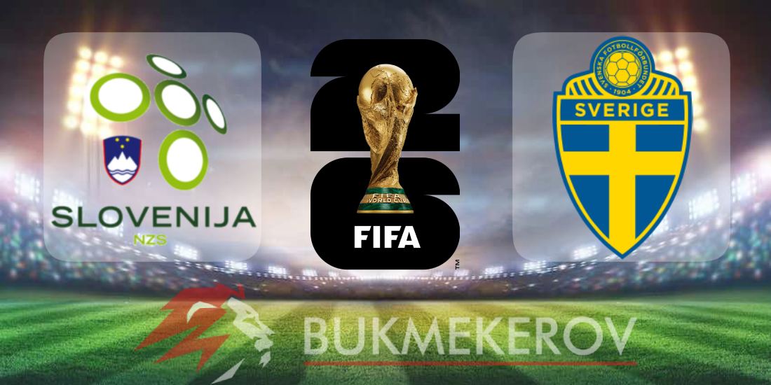 Sloveniya SHvetsiya prognoz i stavki na match kvalifikatsii na CHempionat mira na 5 sentyabrya 2025 goda futbol mundial CHM 2026