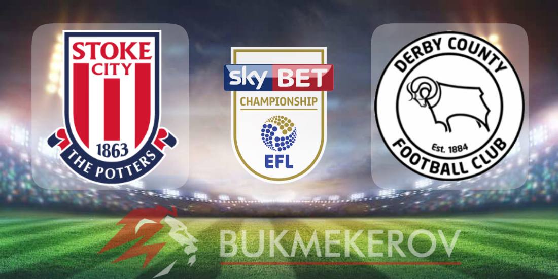 Stok Siti Derbi Kaunti prognoz i stavki na match CHempionshipa na 9 avgusta 2025 goda futbol chempionat Anglii
