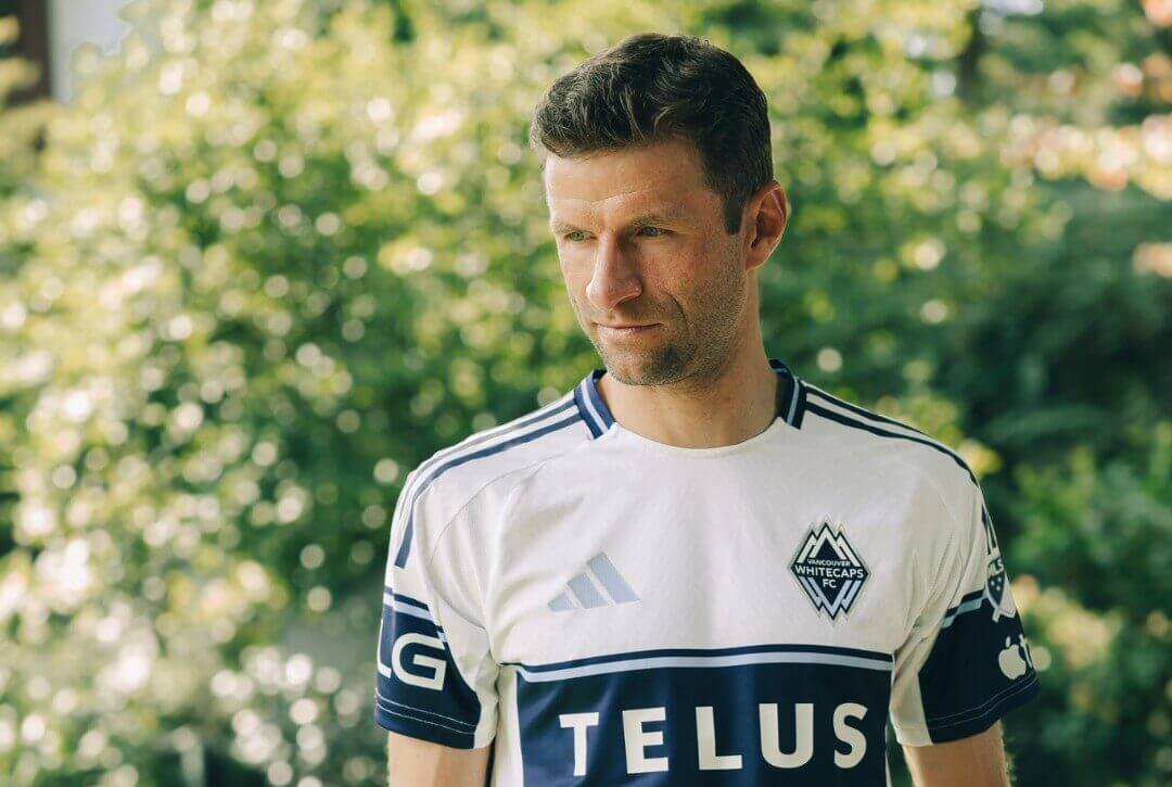 Thomas M ller Vancouver Whitecaps FC Thomas M ller Vancouver Whitecaps FC