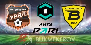 Ural Volga Ulyanovsk prognoz i stavki na match FNL na 25 avgusta 2025 goda futbol Rossiya Pervaya liga