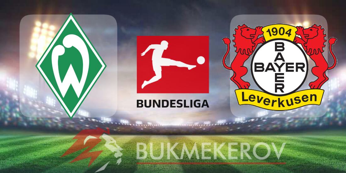 Verder Bremen Bajer Leverkuzen prognoz i stavki na match chempionata Germanii na 30 avgusta 2025 goda futbol Bundesliga