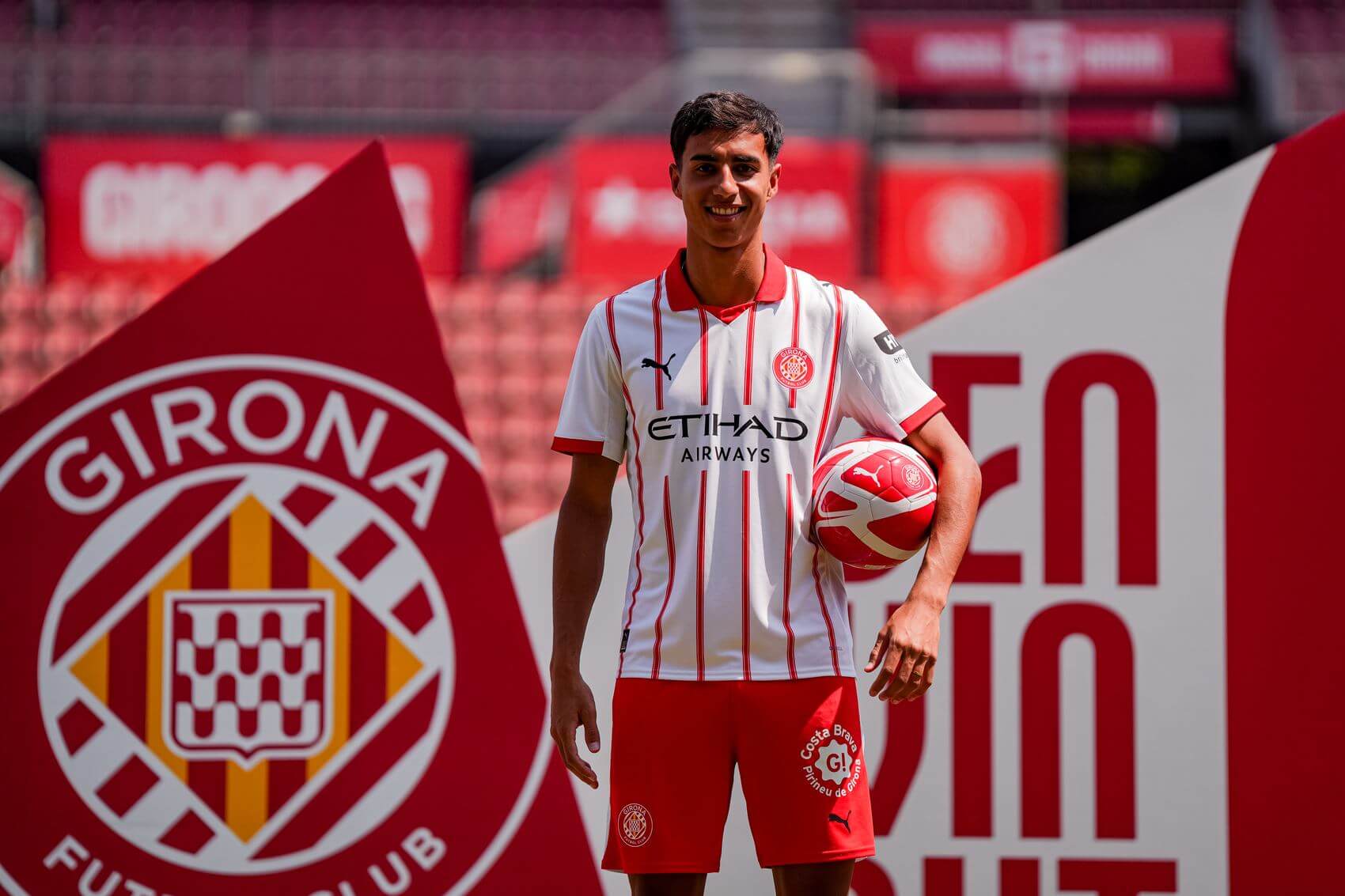 Vitor Reis girona transfer