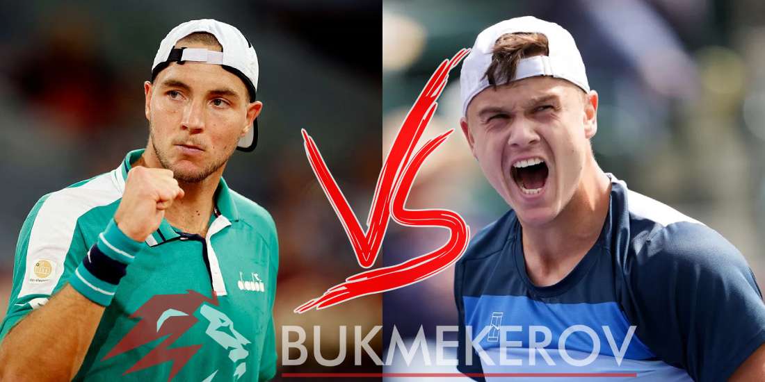 YAn Lennard SHtruff Holger Rune prognoz i stavki na tennis 27 avgusta 2025 goda ATP US Open 2025 SSHA Nyu Jork