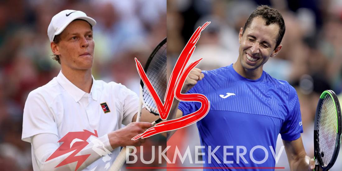 YAnnik Sinner Daniel Elai Galan prognoz i stavki na tennis 9 avgusta 2025 goda ATP Masters TSintsinnati SSHA