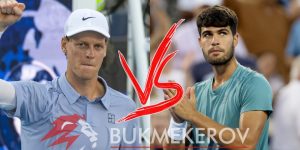 YAnnik Sinner Karlos Alkaras prognoz i stavki na tennis 18 avgusta 2025 goda final ATP Mastersa TSintsinnati SSHA