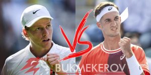YAnnik Sinner Terans Atman prognoz i stavki na tennis 16 avgusta 2025 goda ATP Masters TSintsinnati SSHA