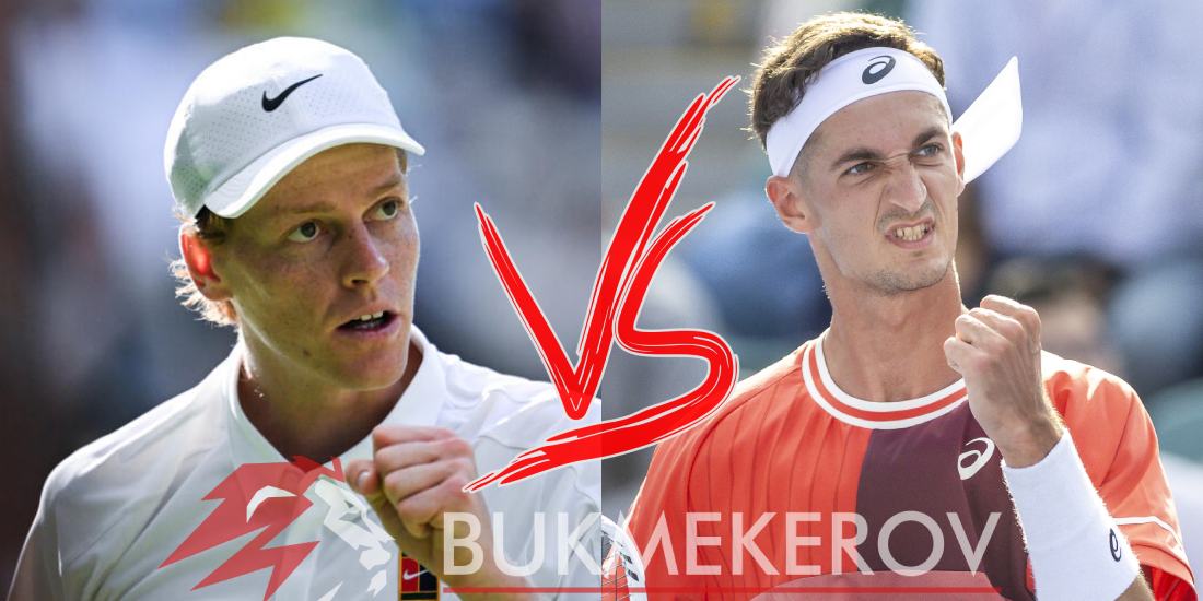 YAnnik Sinner Terans Atman prognoz i stavki na tennis 16 avgusta 2025 goda ATP Masters TSintsinnati SSHA