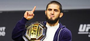 islam makhachev