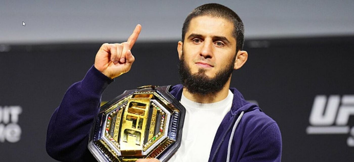 islam makhachev
