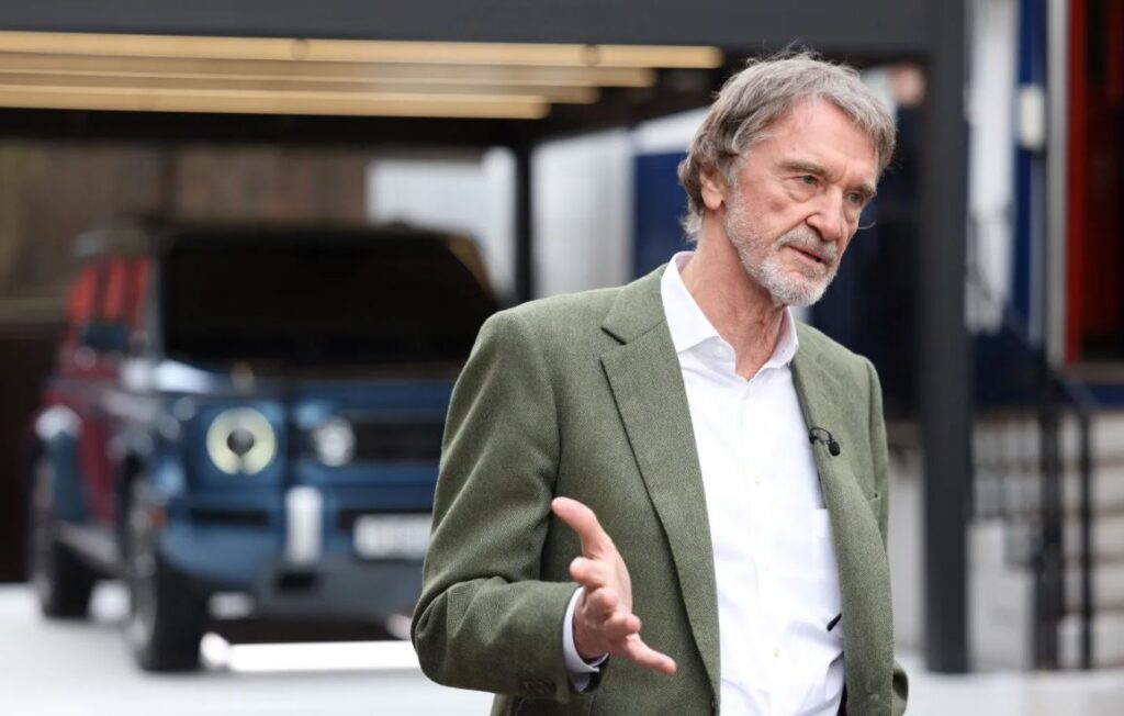 jim ratcliffe
