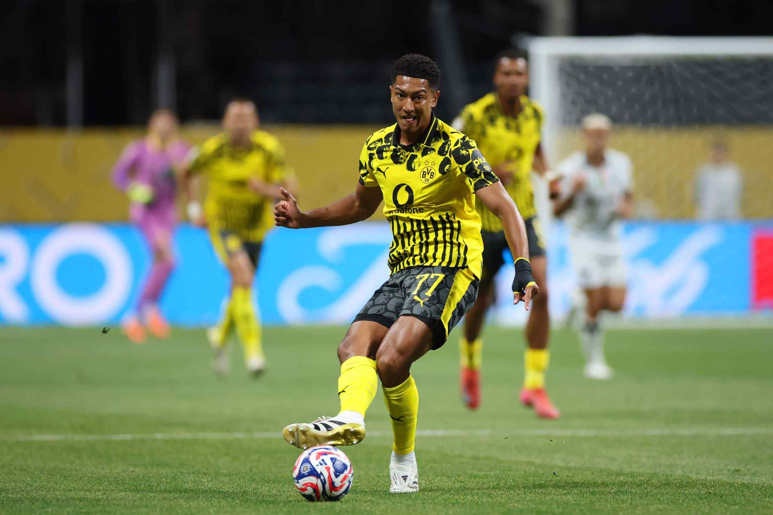 jobe bellingham borussia dortmund transfer