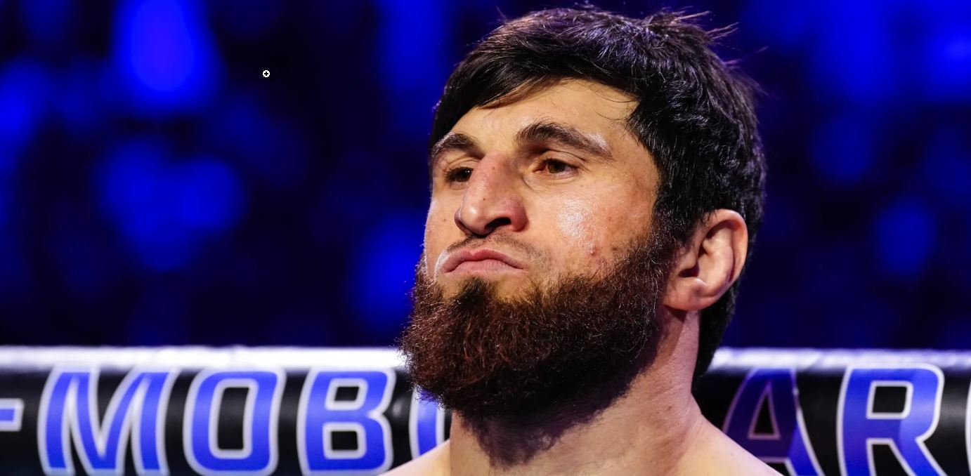 magomed ankalaev