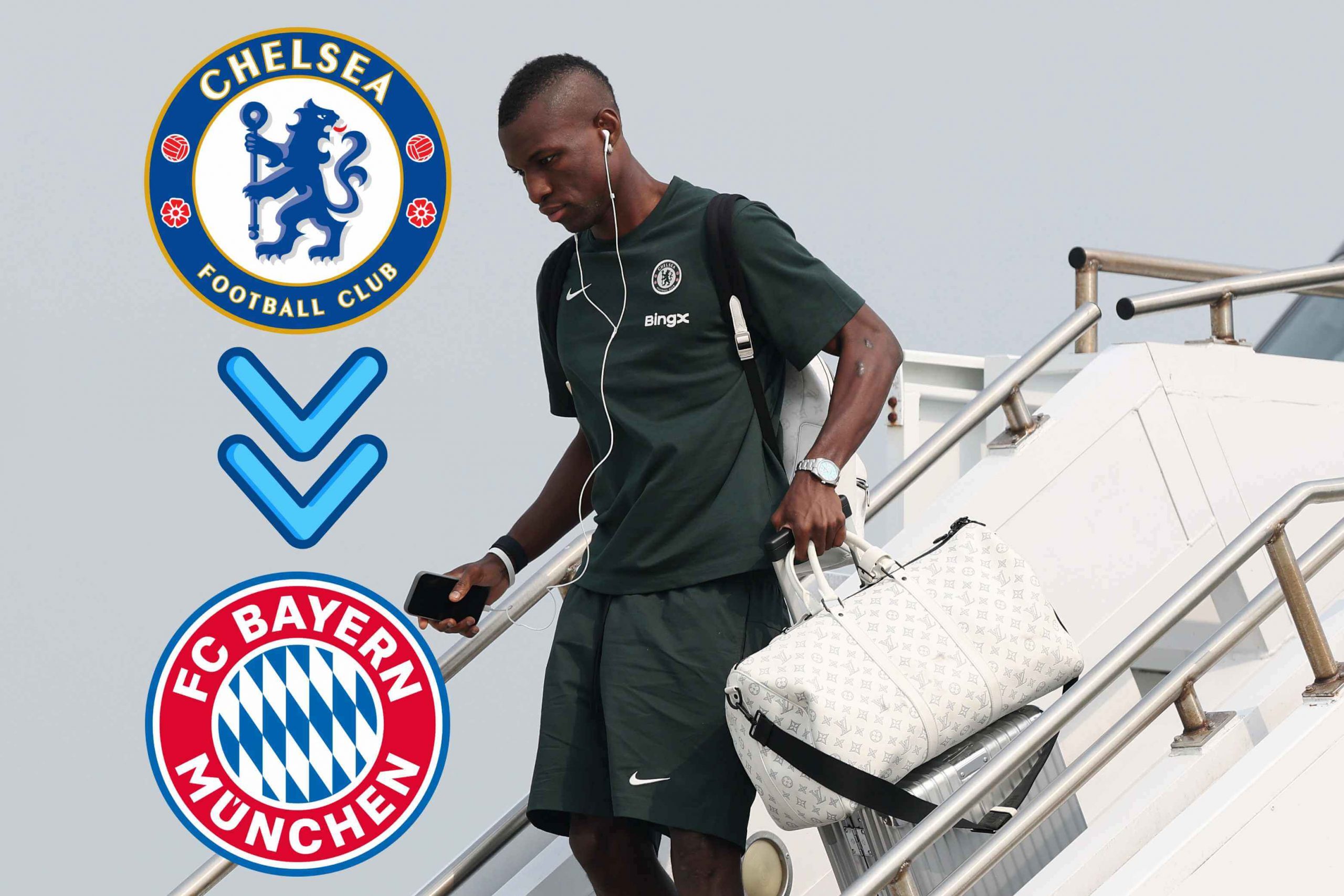 nicolas jackson bayern munich transfer