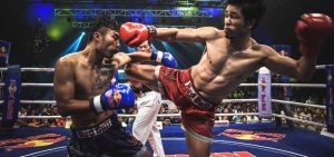 thai boxing