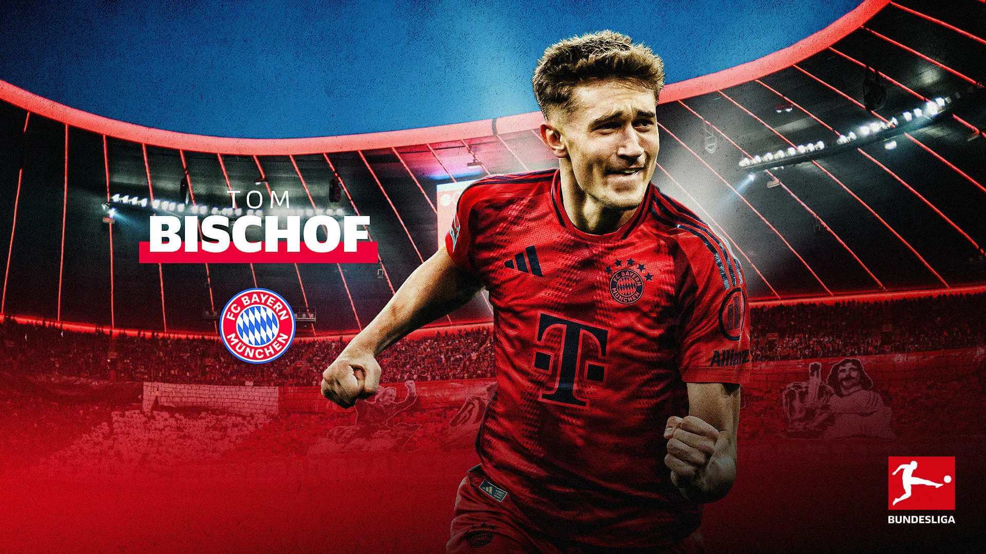 tom bischof bayern transfer