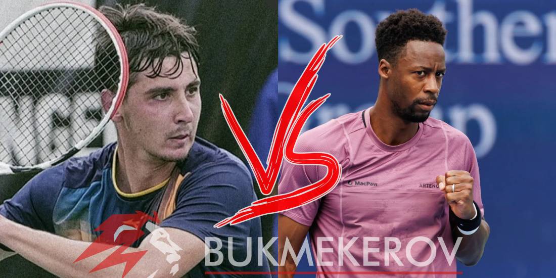 Aleksandr SHevchenko Gael Monfis prognoz i stavki na tennis 17 sentyabrya 2025 goda ATP 250 v CHendu Kitaj