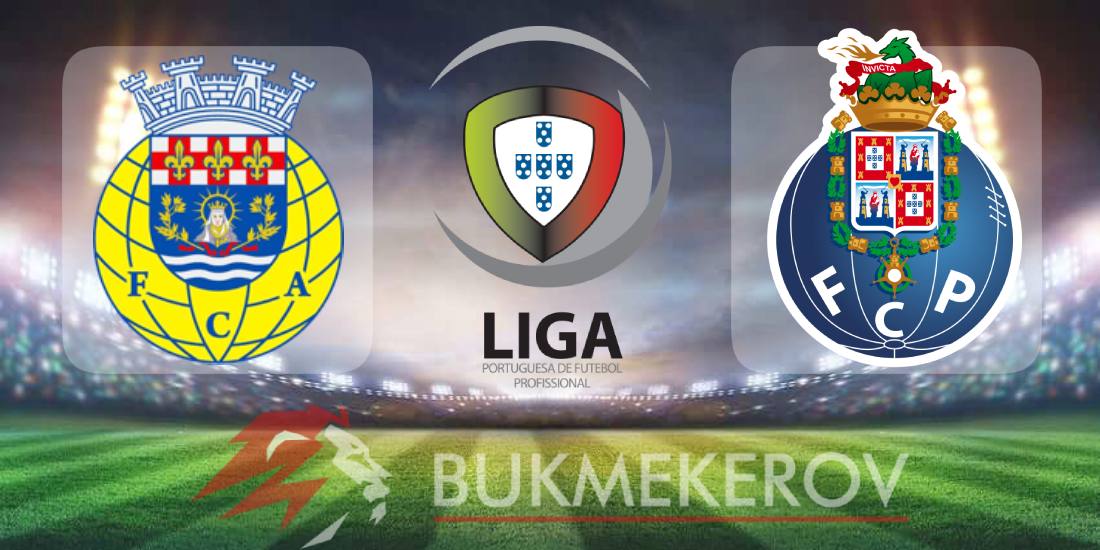 Aroka Portu prognoz i stavki na match chempionata Portugalii na 29 sentyabrya 2025 goda futbol Primejra liga