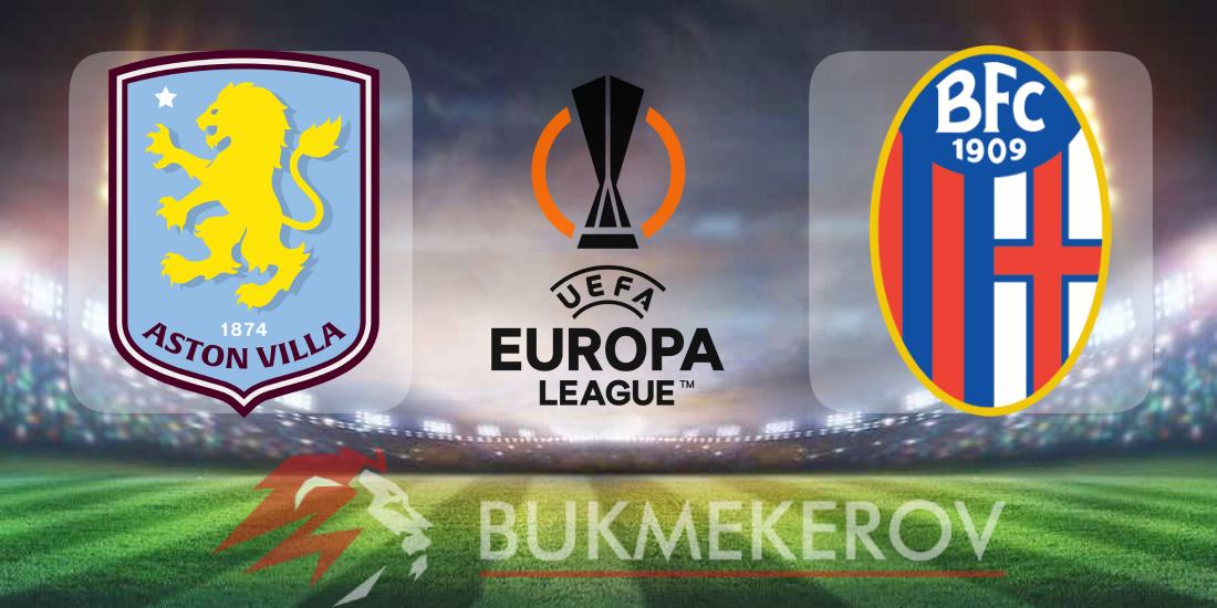Aston Villa Bolonya prognoz i stavki na match Ligi Evropy 25 sentyabrya 2025 goda LE futbol