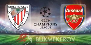 Atletik Bilbao Arsenal London prognoz i stavki na match Ligi CHempionov na 16 sentyabrya 2025 goda futbol LCH