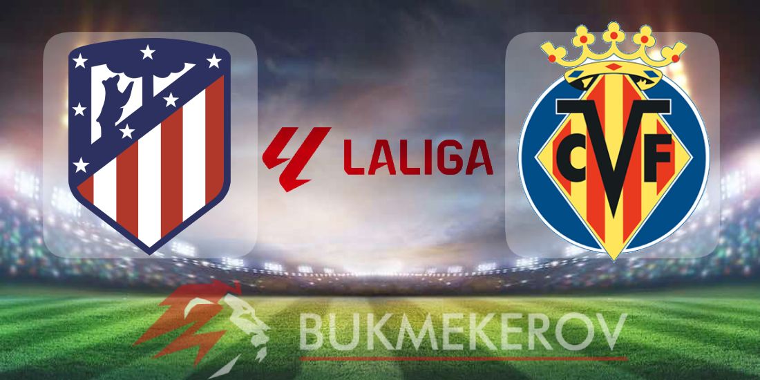 Atletiko Madrid Vilyarreal prognoz i stavki na match chempionata Ispanii na 13 sentyabrya 2025 goda futbol La Liga Primera