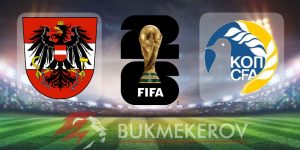 Avstriya Kipr prognoz i stavki na match kvalifikatsii na CHempionat mira na 6 sentyabrya 2025 goda futbol mundial CHM 2026