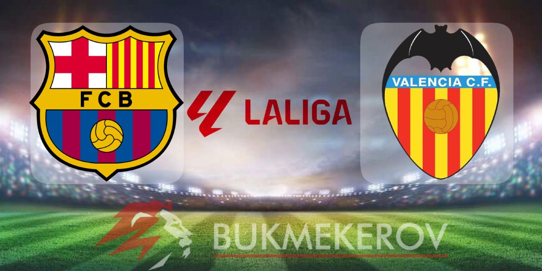Barselona Valensiya prognoz i stavki na match chempionata Ispanii na 14 sentyabrya 2025 goda