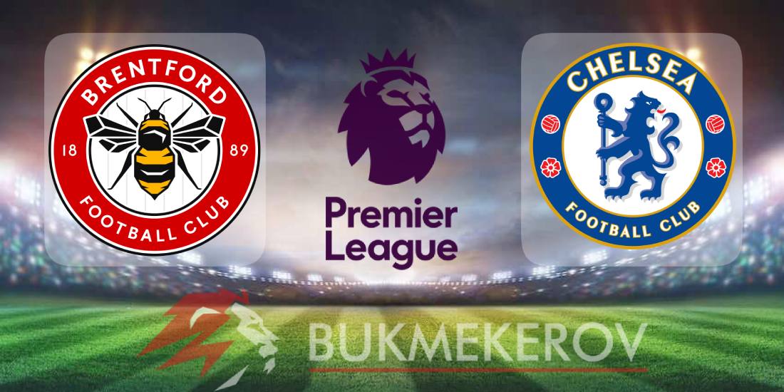 Brentford CHelsi prognoz i stavki na match chempionata Anglii na 13 sentyabrya 2025 goda futbol APL