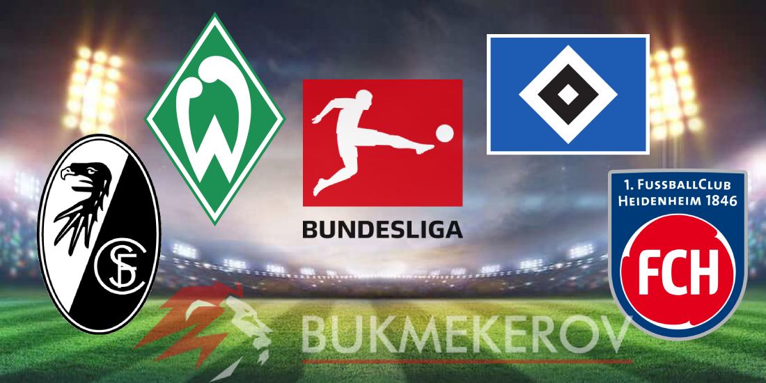 CHempionat Germanii 2025 26 prognoz i stavki na futbol Ekspress dnya. 4 j tur Bundesligi na 20 sentyabrya 2025 goda