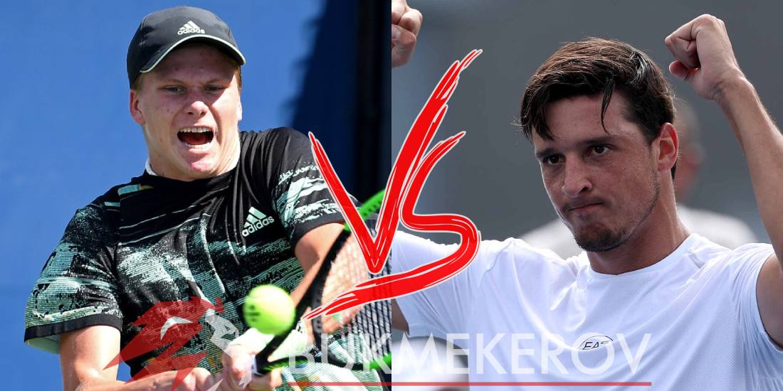 Dzhenson Bruksbi Luchano Darderi prognoz i stavki na tennis 27 sentyabrya 2025 goda