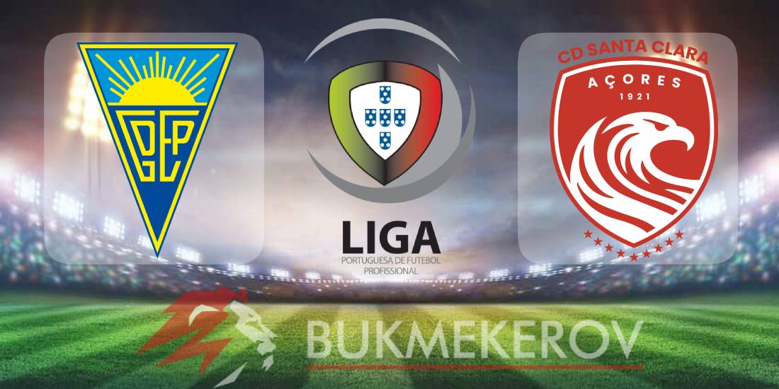 Eshtoril Santa Klara prognoz i stavki na match chempionata Portugalii 6 sentyabrya 2025 goda futbol Primejra liga