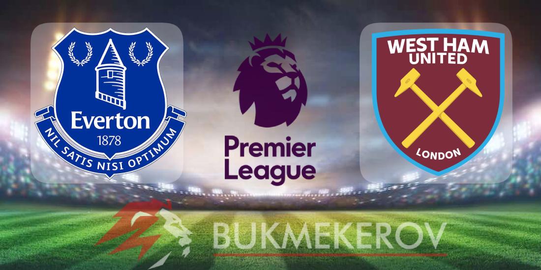Everton Vest Hem YUnajted prognoz i stavki na match chempionata Anglii na 29 sentyabrya 2025 goda futbol APL