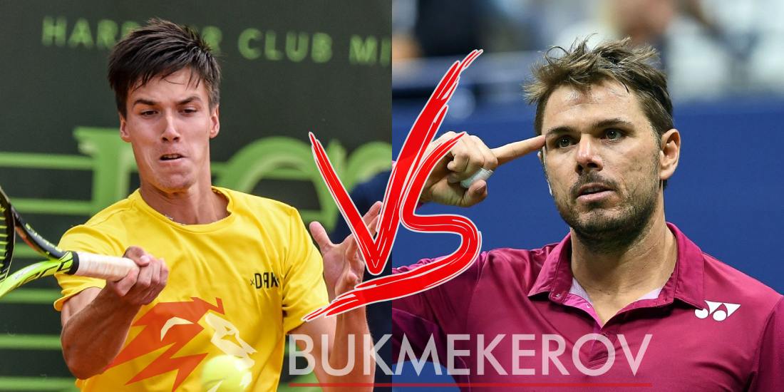 Fabian Marozhan Sten Vavrinka prognoz i stavki na tennis 1 oktyabrya 2025 goda ATP Masters v SHanhae Kitaj