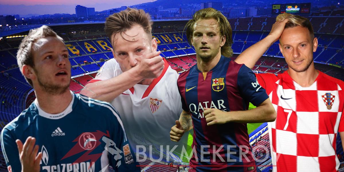 Ivan Rakitich biografiya karera period v Barselone statistika v kakih klubah igral trofei profil na Transfermarkt nomer zavershil kareru kogda vikipediya