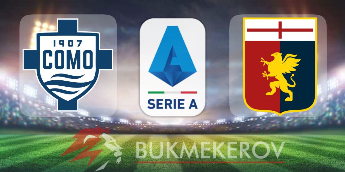 Komo Dzhenoa prognoz i stavki na match chempionata Italii na 15 sentyabrya 2025 goda futbol