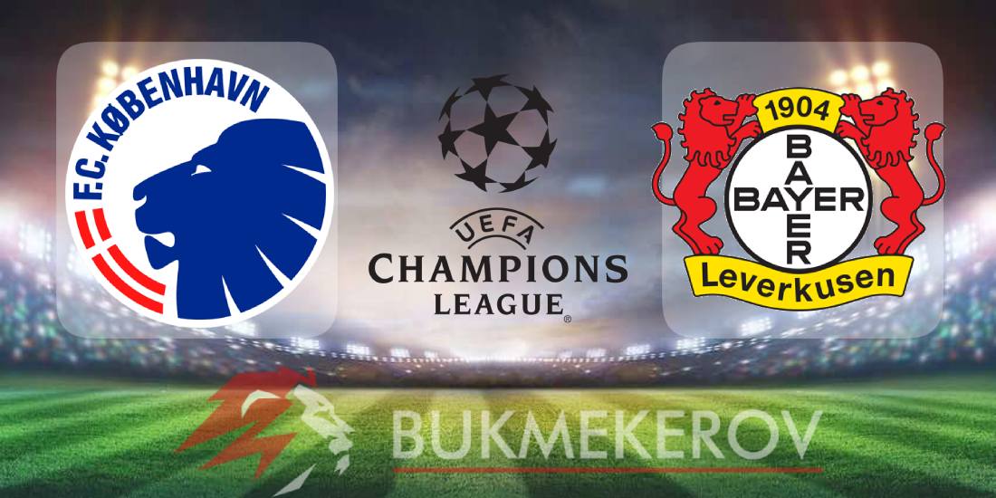Kopengagen Bajer prognoz i stavki na match Ligi CHempionov na 18 sentyabrya 2025 goda futbol LCH