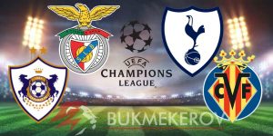 Liga CHempionov 2025 26 prognoz i stavki na futbol Ekspress dnya na 1 j tur obshhego etapa LCH na 16 sentyabrya 2025 goda