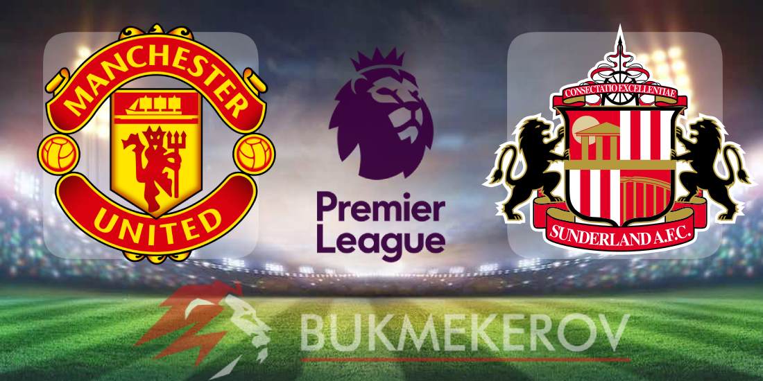 Manchester YUnajted Sanderlend prognoz i stavki na match chempionata Anglii na 4 oktyabrya 2025 goda futbol APL