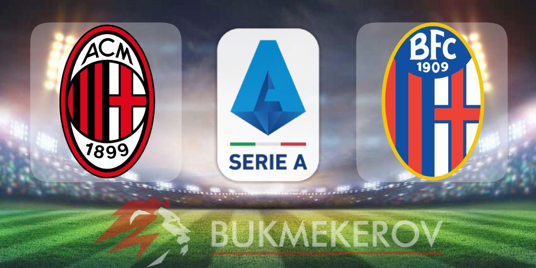Milan Bolonya prognoz i stavki na match chempionata Italii na 14 sentyabrya 2025 goda futbol