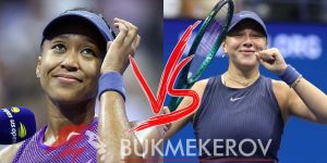 Naomi Osaka Amanda Anisimova prognoz i stavki na tennis 5 sentyabrya 2025 goda WTA US Open 2025 semifinale mejdzhor