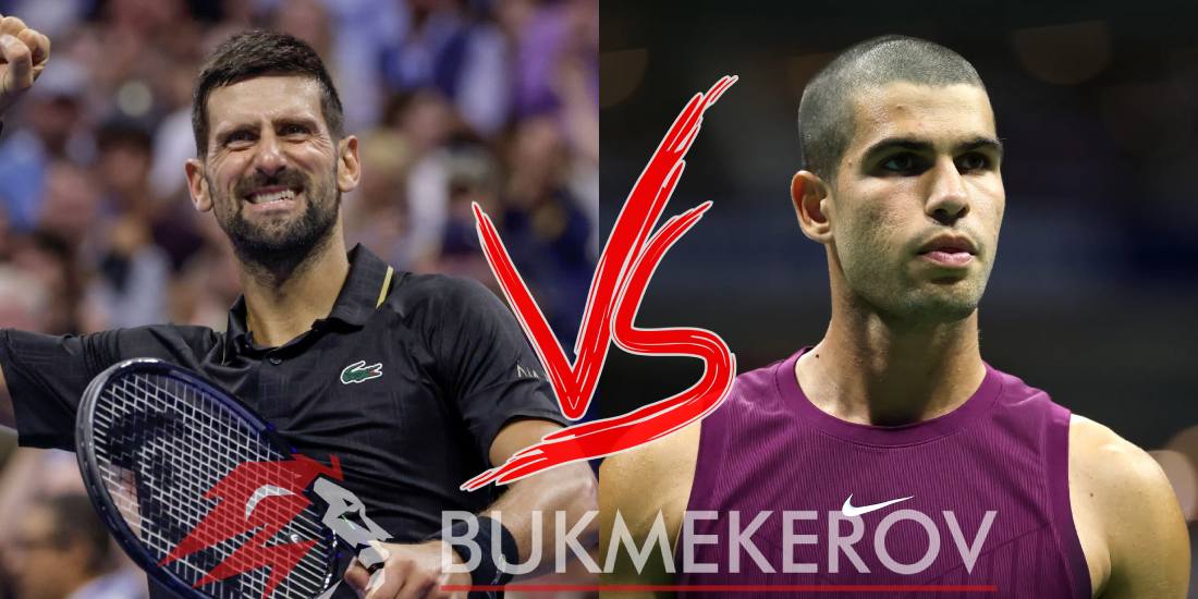 Novak Dzhokovich Karlos Alkaras prognoz i stavki na tennis 5 sentyabrya 2025 goda ATP US Open 2025 TBSH