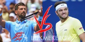 Novak Dzhokovich Tejlor Frits prognoz i stavki na tennis 2 sentyabrya 2025 goda ATP US Open 2025 TBSH