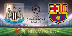 Nyukasl YUnajted Barselona prognoz i stavki na match Ligi CHempionov na 18 sentyabrya 2025 goda futbol LCH