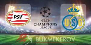 PSV YUnion Sent ZHilluaz prognoz i stavki na match Ligi CHempionov na 16 sentyabrya 2025 goda futbol LCH