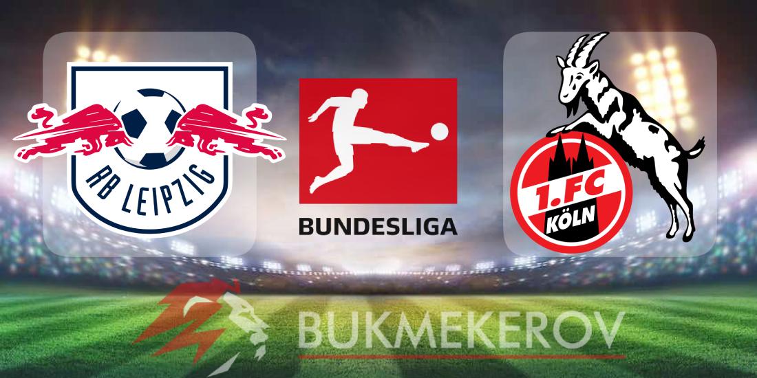 RB Lejptsig Kyoln prognoz i stavki na match chempionata Germanii na 20 sentyabrya 2025 goda futbol Bundesliga