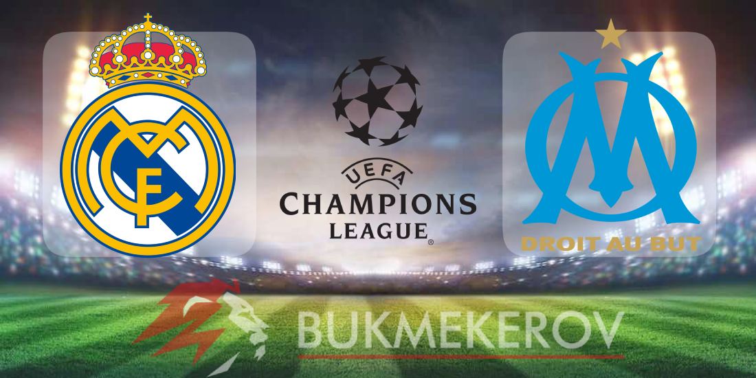 Real Madrid Marsel prognoz i stavki na match Ligi CHempionov na 16 sentyabrya 2025 goda futbol LCH